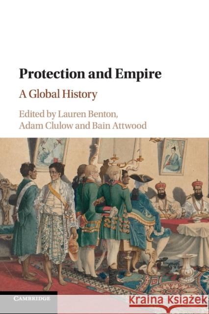 Protection and Empire: A Global History