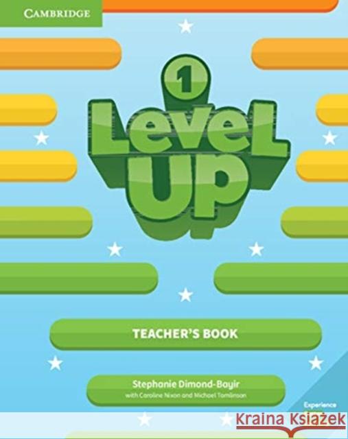 Level Up Level 1 Teacher's Book