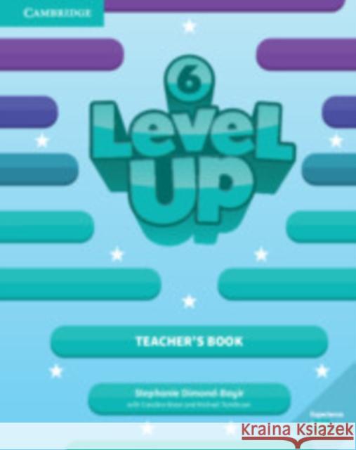 Level Up Level 6 Teacher's Book