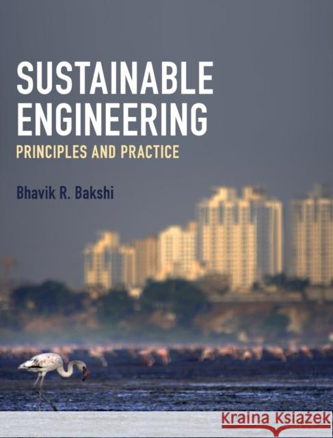 Sustainable Engineering: Principles and Practice