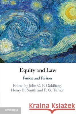 Equity and Law: Fusion and Fission