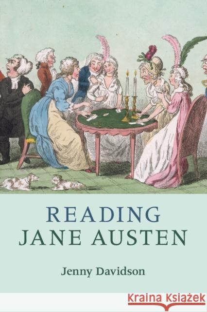 Reading Jane Austen