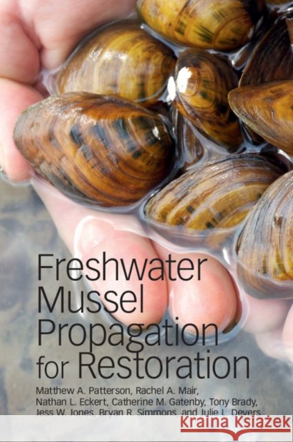 Freshwater Mussel Propagation for Restoration