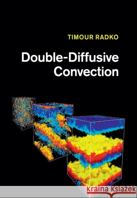 Double-Diffusive Convection