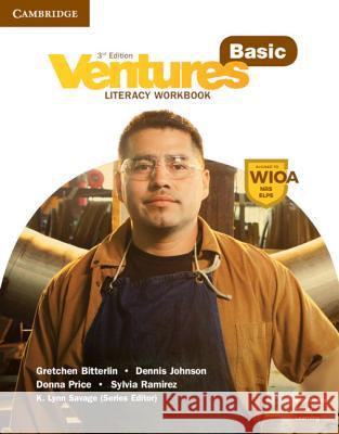 Ventures Basic Literacy Workbook