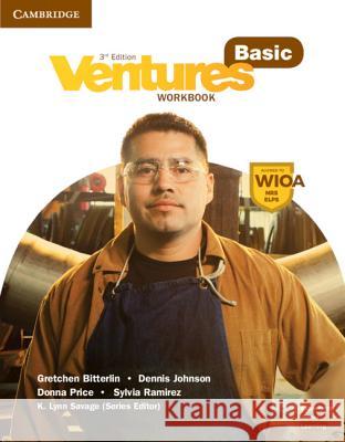 Ventures Basic Workbook