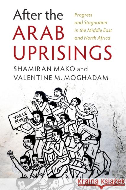 After the Arab Uprisings: Progress and Stagnation in the Middle East and North Africa