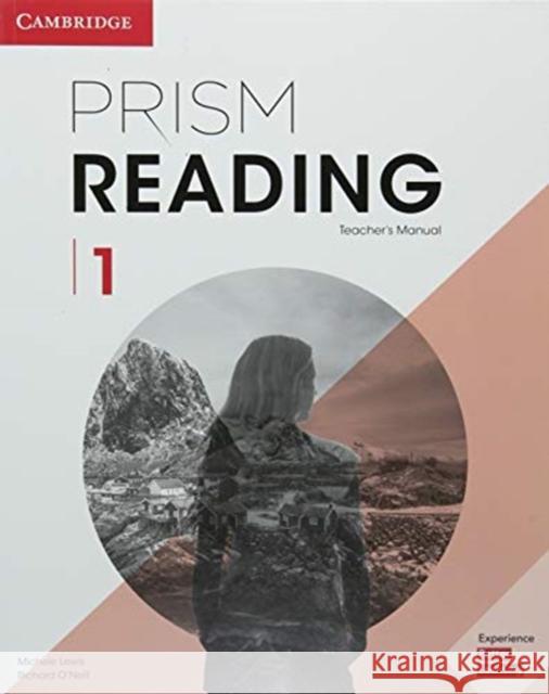 Prism Reading Level 1 Teacher's Manual