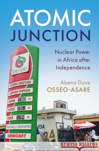 Atomic Junction: Nuclear Power in Africa After Independence