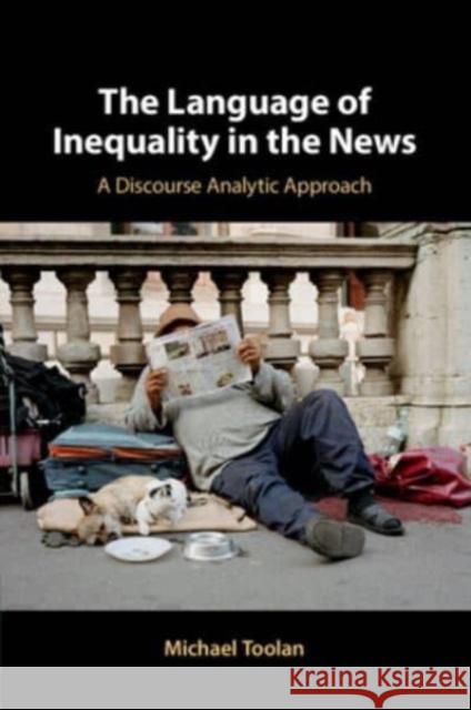 The Language of Inequality in the News