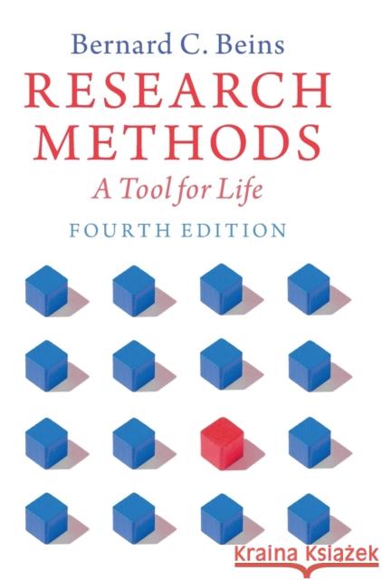 Research Methods: A Tool for Life