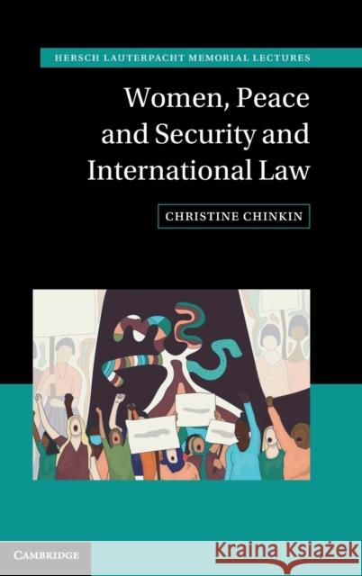 Women, Peace and Security and International Law