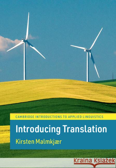 Introducing Translation