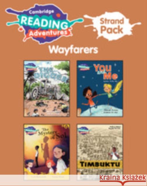 Cambridge Reading Adventures Wayfarers Strand Pack
