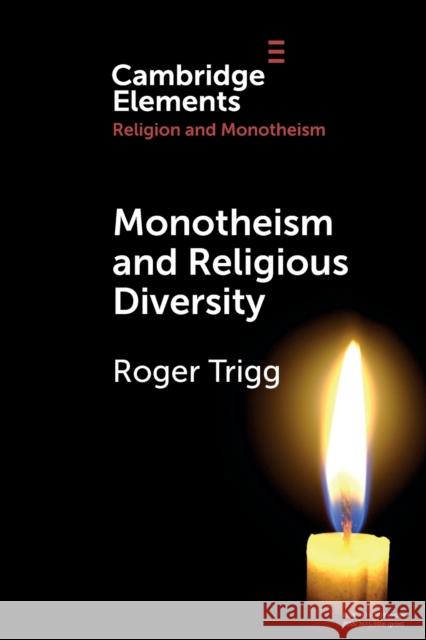Monotheism and Religious Diversity