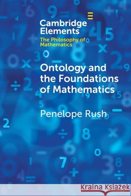 Ontology and the Foundations of Mathematics: Talking Past Each Other