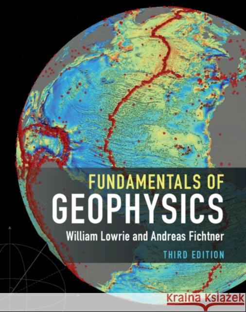 Fundamentals of Geophysics