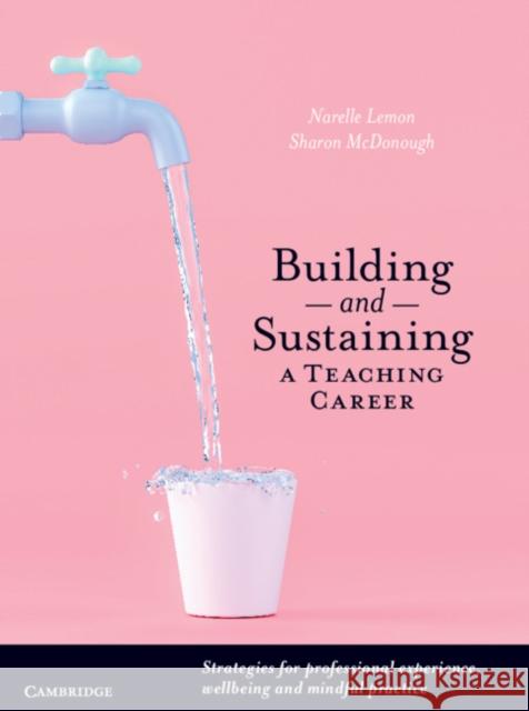 Building and Sustaining a Teaching Career: Strategies for Professional Experience, Wellbeing and Mindful Practice