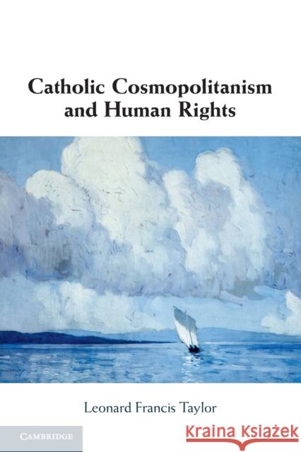Catholic Cosmopolitanism and Human Rights