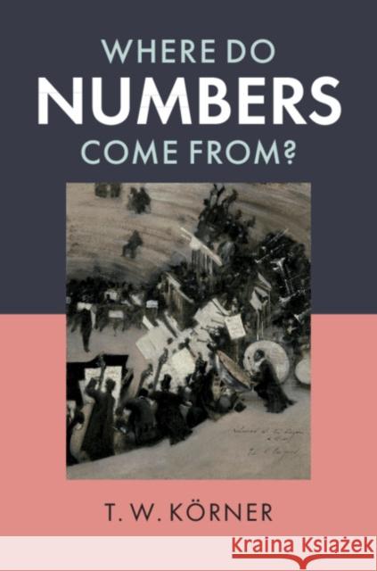 Where Do Numbers Come From?