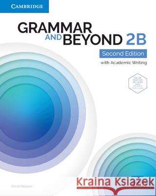 Grammar and Beyond Level 2b Student's Book with Online Practice