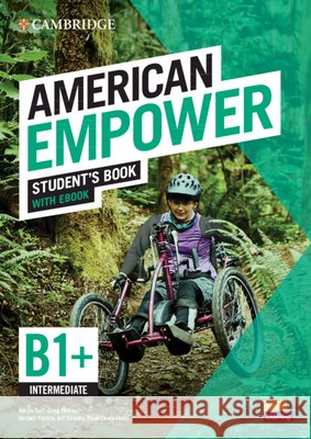 American Empower Intermediate/B1+ Student's Book with eBook