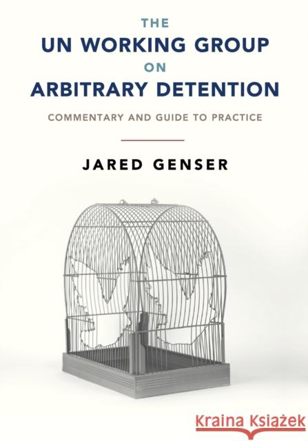The Un Working Group on Arbitrary Detention: Commentary and Guide to Practice