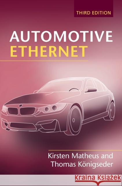 Automotive Ethernet