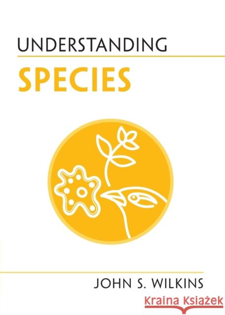 Understanding Species