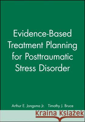 Evidence-Based Treatment Planning for Posttraumatic Stress Disorder, DVD and Workbook Set
