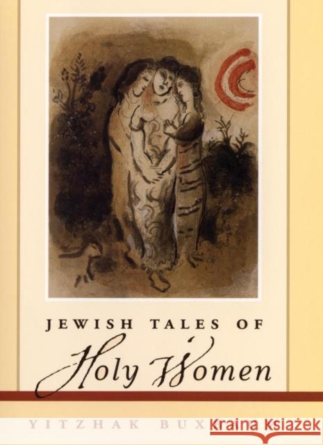 Jewish Tales of Holy Women