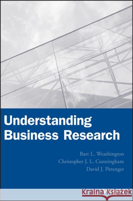 Understanding Business Research