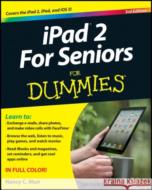 iPad 2 for Seniors for Dummies