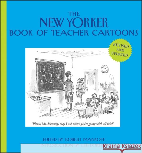 The New Yorker Book of Teacher Cartoons