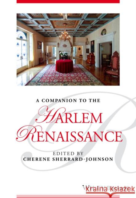 A Companion to the Harlem Renaissance