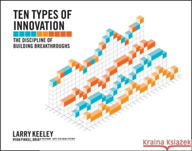 Ten Types of Innovation: The Discipline of Building Breakthroughs