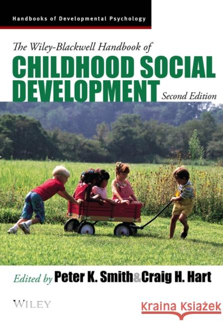 Handbook Child Social Developm