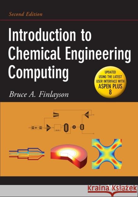 Introduction to Chemical Engineering Computing