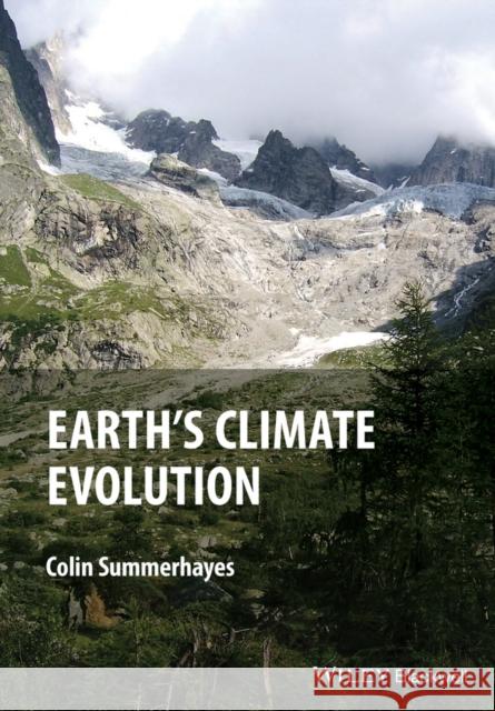 Earth's Climate Evolution