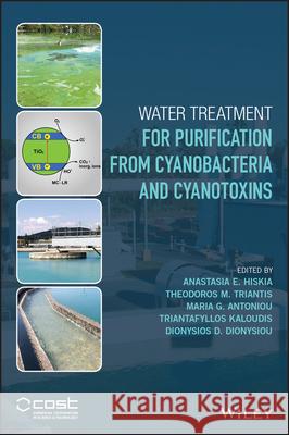 Water Treatment for Purification from Cyanobacteria and Cyanotoxins