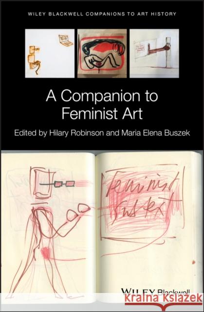 A Companion to Feminist Art