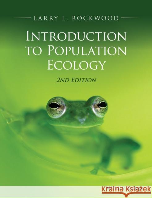 Introduction to Population Ecology