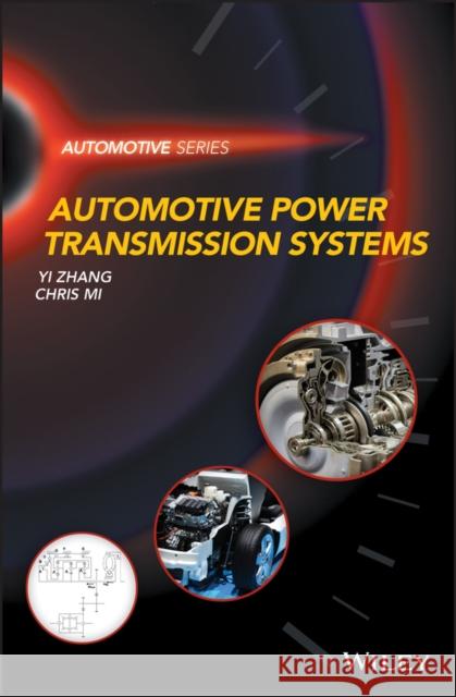 Automotive Power Transmission Systems