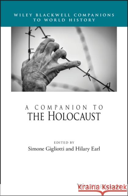 A Companion to the Holocaust