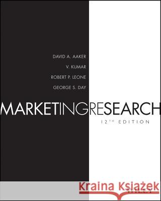 Marketing Research