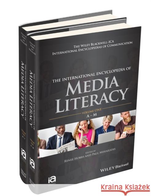 The International Encyclopedia of Media Literacy