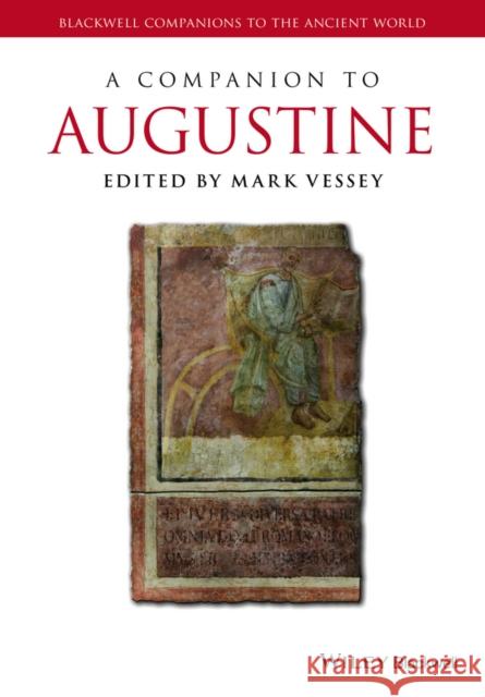 A Companion to Augustine