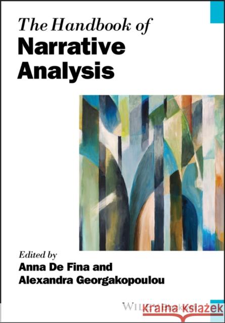 The Handbook of Narrative Analysis