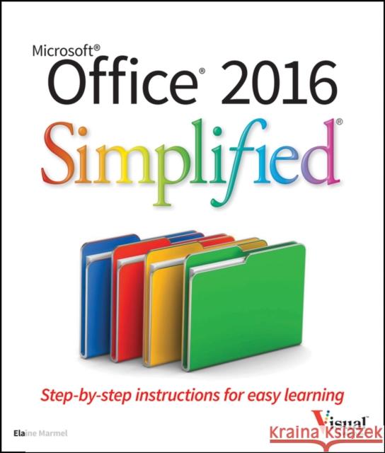 Office 2016 Simplified