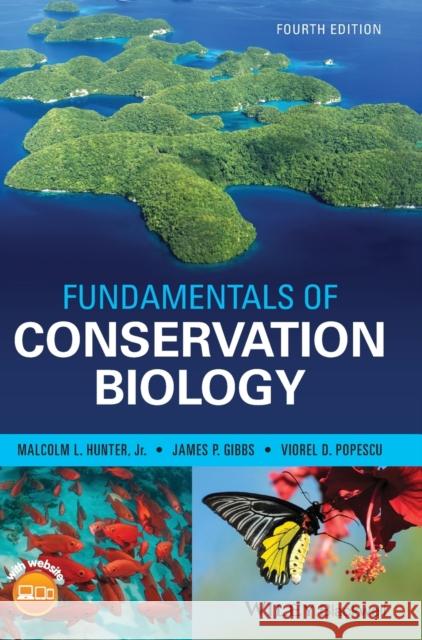 Fundamentals of Conservation Biology